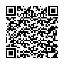 QR код за телефонен номер +12292014021