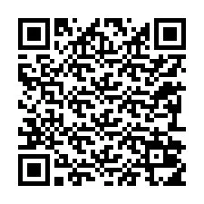 Codice QR per il numero di telefono +12292015408