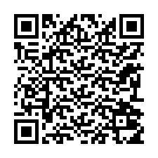 QR-Code für Telefonnummer +12292015705