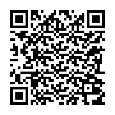 Codice QR per il numero di telefono +12292016368