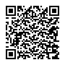 Codice QR per il numero di telefono +12292016837