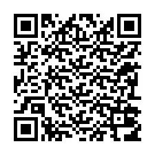 Codice QR per il numero di telefono +12292016858