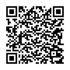 QR код за телефонен номер +12292017356