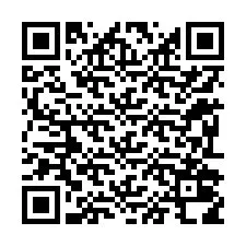 QR kód a telefonszámhoz +12292018970