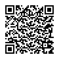 QR Code สำหรับหมายเลขโทรศัพท์ +12292019844