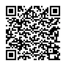 Codice QR per il numero di telefono +12292020035