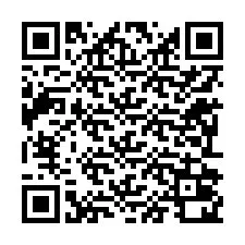 QR код за телефонен номер +12292020036