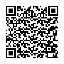 QR-code voor telefoonnummer +12292020150