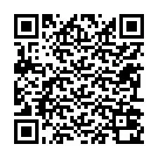 QR код за телефонен номер +12292020847