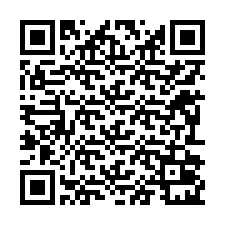 Codice QR per il numero di telefono +12292021052