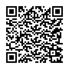 QR Code สำหรับหมายเลขโทรศัพท์ +12292021084