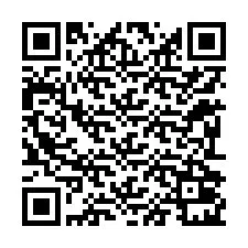 QR-koodi puhelinnumerolle +12292021260