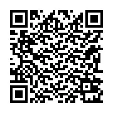 QR-код для номера телефона +12292021475