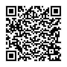 QR-код для номера телефона +12292021565