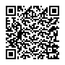 QR Code สำหรับหมายเลขโทรศัพท์ +12292021850