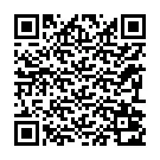 Codice QR per il numero di telefono +12292022501