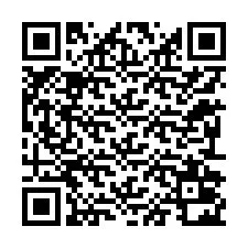 Kode QR untuk nomor Telepon +12292022584