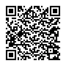 QR-код для номера телефона +12292022663