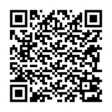 QR kód a telefonszámhoz +12292023022