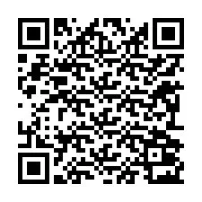 Codice QR per il numero di telefono +12292023312