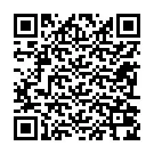 QR Code pour le numéro de téléphone +12292024197