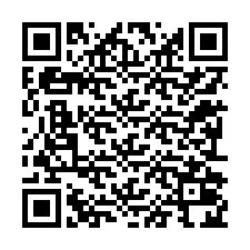 QR-koodi puhelinnumerolle +12292024198