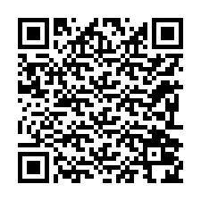 Codice QR per il numero di telefono +12292024731