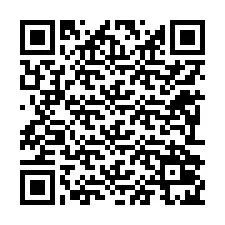 QR-koodi puhelinnumerolle +12292025626