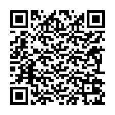 QR код за телефонен номер +12292025882