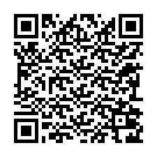 QR-code voor telefoonnummer +12292026118