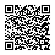 QR kód a telefonszámhoz +12292026119