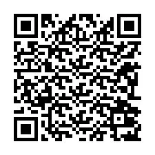 QR kód a telefonszámhoz +12292027732
