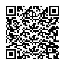 QR kód a telefonszámhoz +12292028322