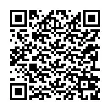 QR kód a telefonszámhoz +12292029448