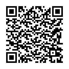 Kode QR untuk nomor Telepon +12292029471