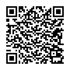 QR-koodi puhelinnumerolle +12292031337