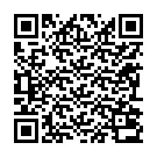 QR-code voor telefoonnummer +12292032146