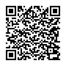 Kode QR untuk nomor Telepon +12292032276