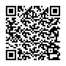 QR-koodi puhelinnumerolle +12292032342