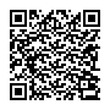 Código QR para número de teléfono +12292033336