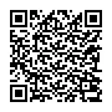 QR Code pour le numéro de téléphone +12292037288