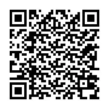 Kode QR untuk nomor Telepon +12292038899