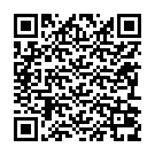 Kode QR untuk nomor Telepon +12292039006