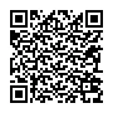 Codice QR per il numero di telefono +12292039903