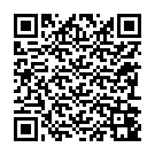 QR Code สำหรับหมายเลขโทรศัพท์ +12292041018