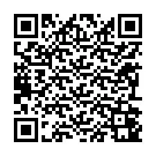 QR kód a telefonszámhoz +12292041046