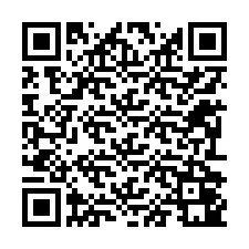 QR-код для номера телефона +12292041253