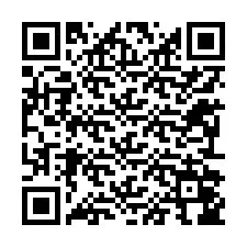 QR Code pour le numéro de téléphone +12292046483