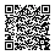 QR kód a telefonszámhoz +12292046484