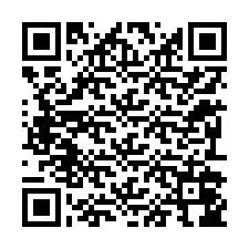 Kod QR dla numeru telefonu +12292046844